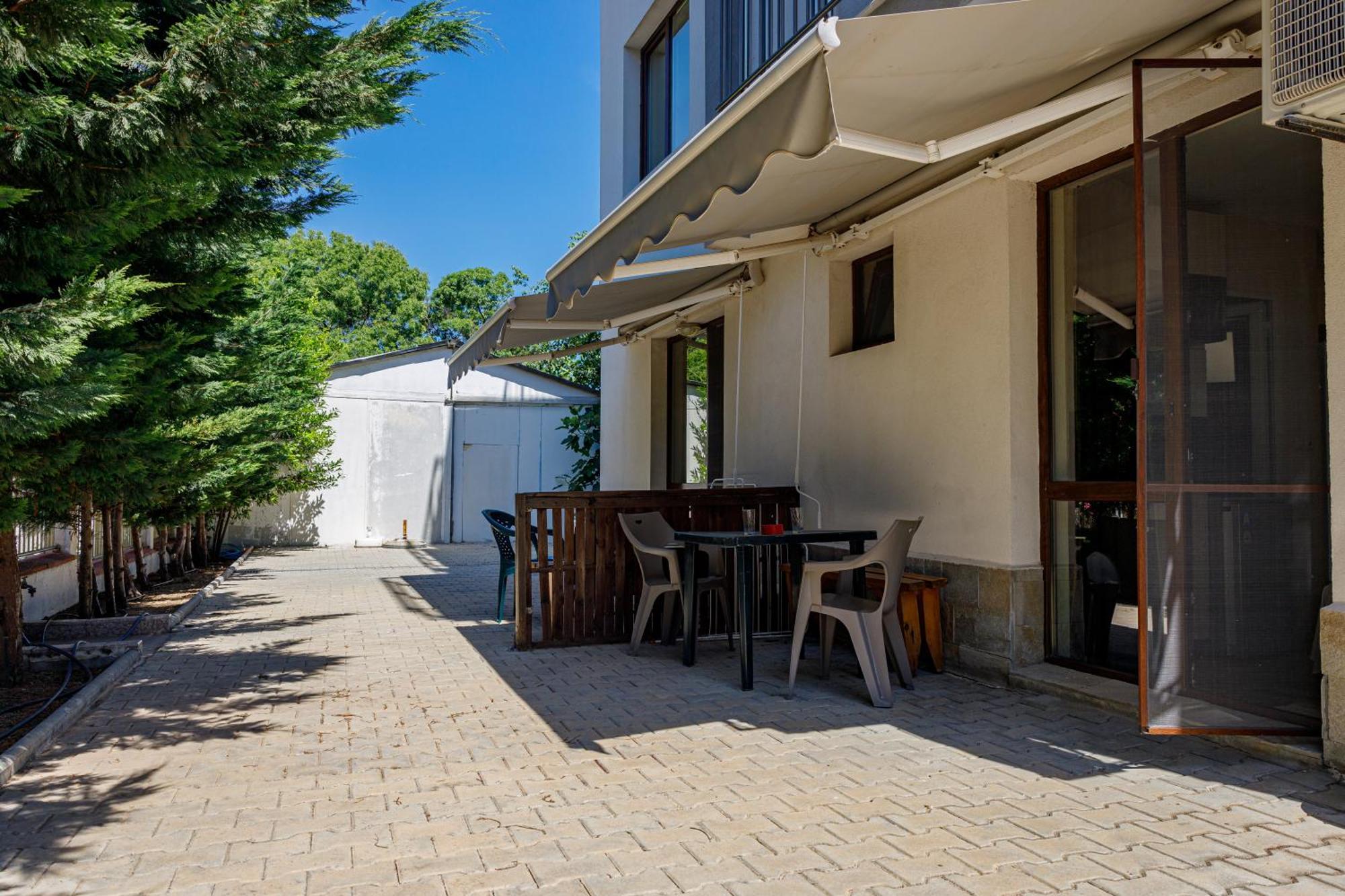 Family Hotel Silitur Ахтополь Экстерьер фото