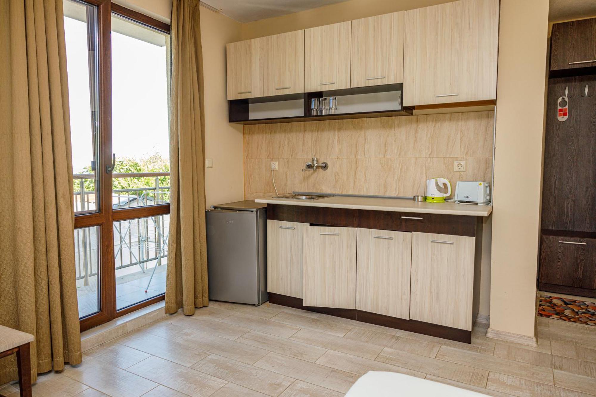 Family Hotel Silitur Ахтополь Экстерьер фото