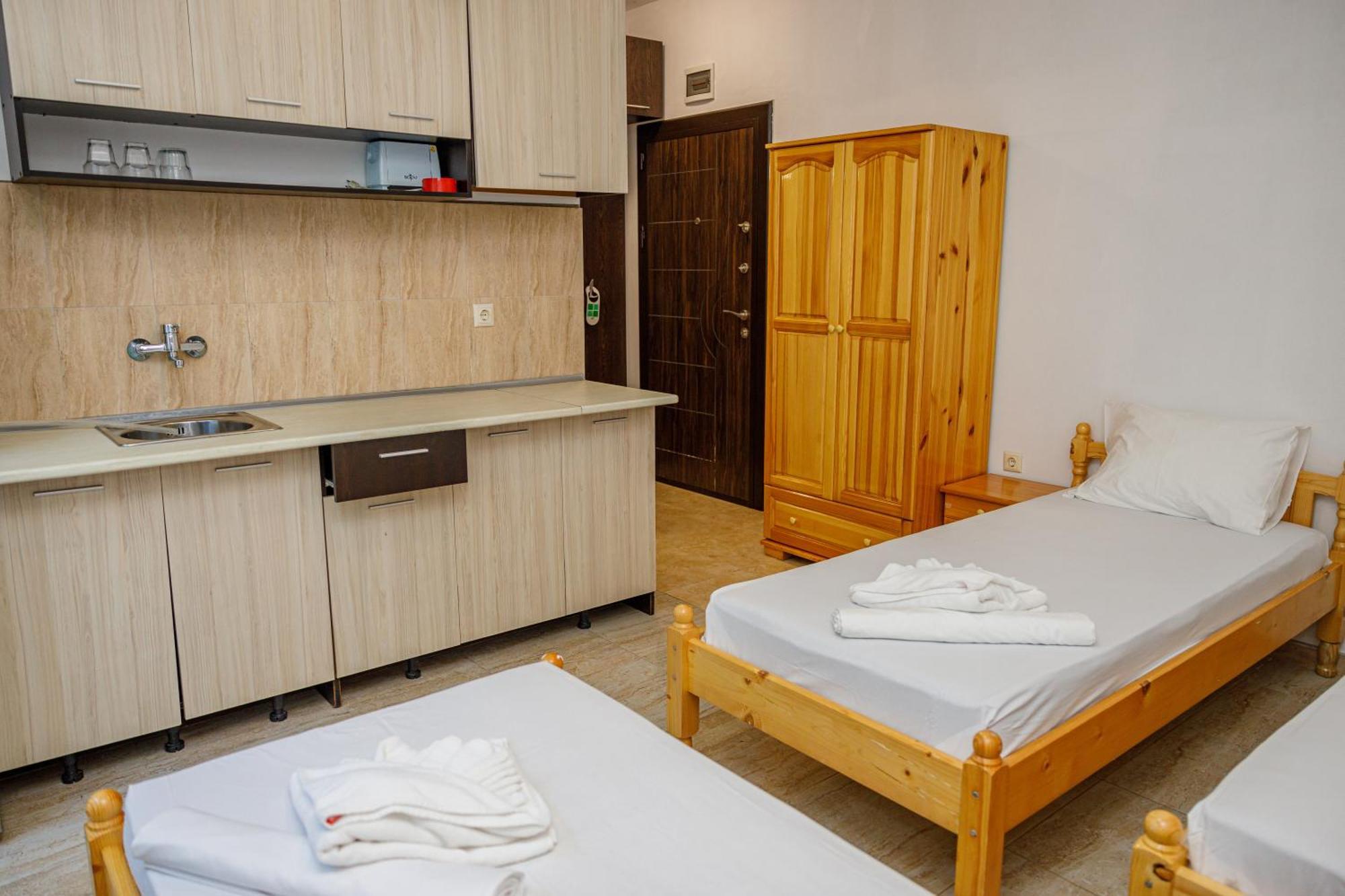 Family Hotel Silitur Ахтополь Экстерьер фото
