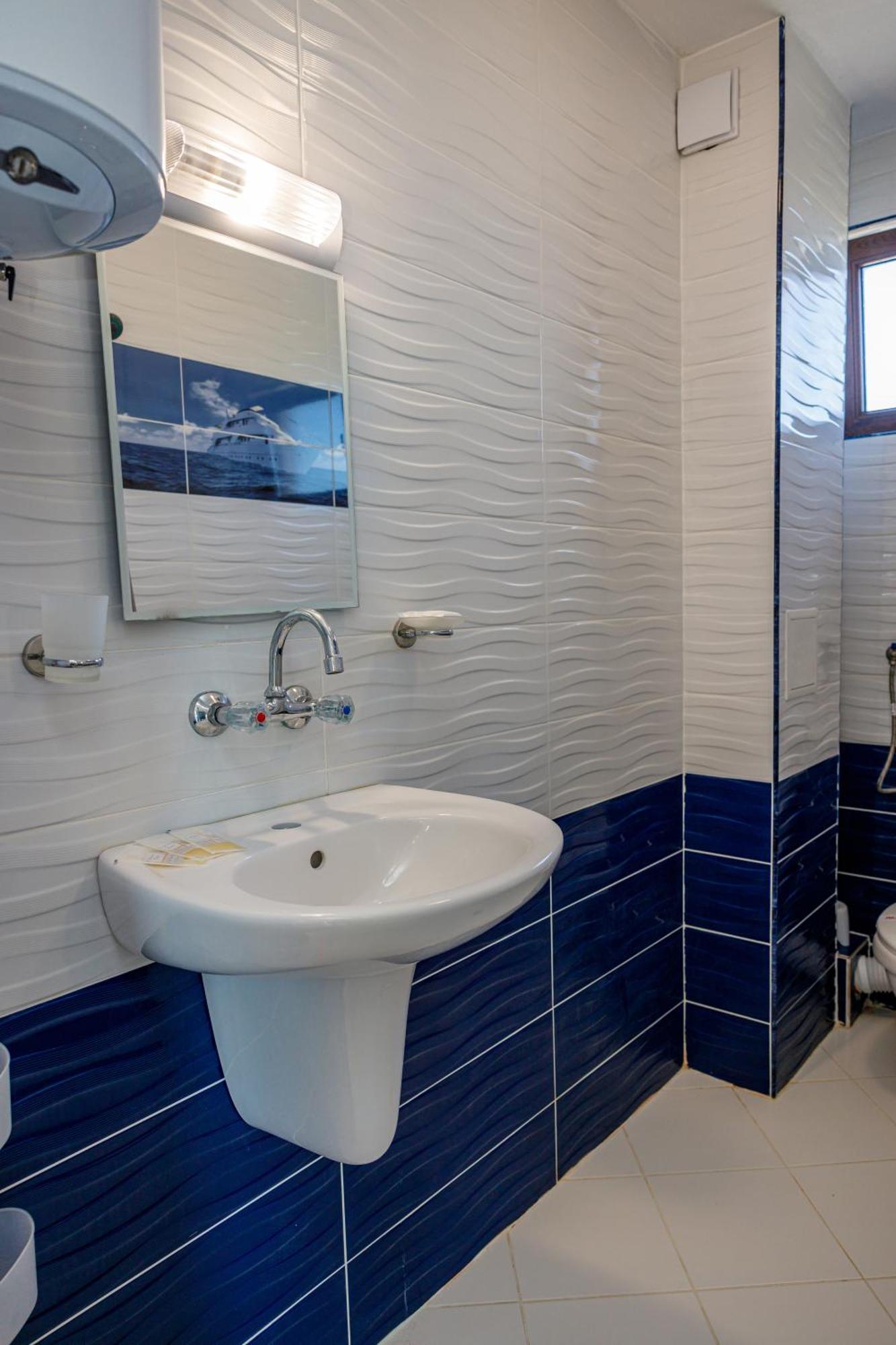 Family Hotel Silitur Ахтополь Экстерьер фото