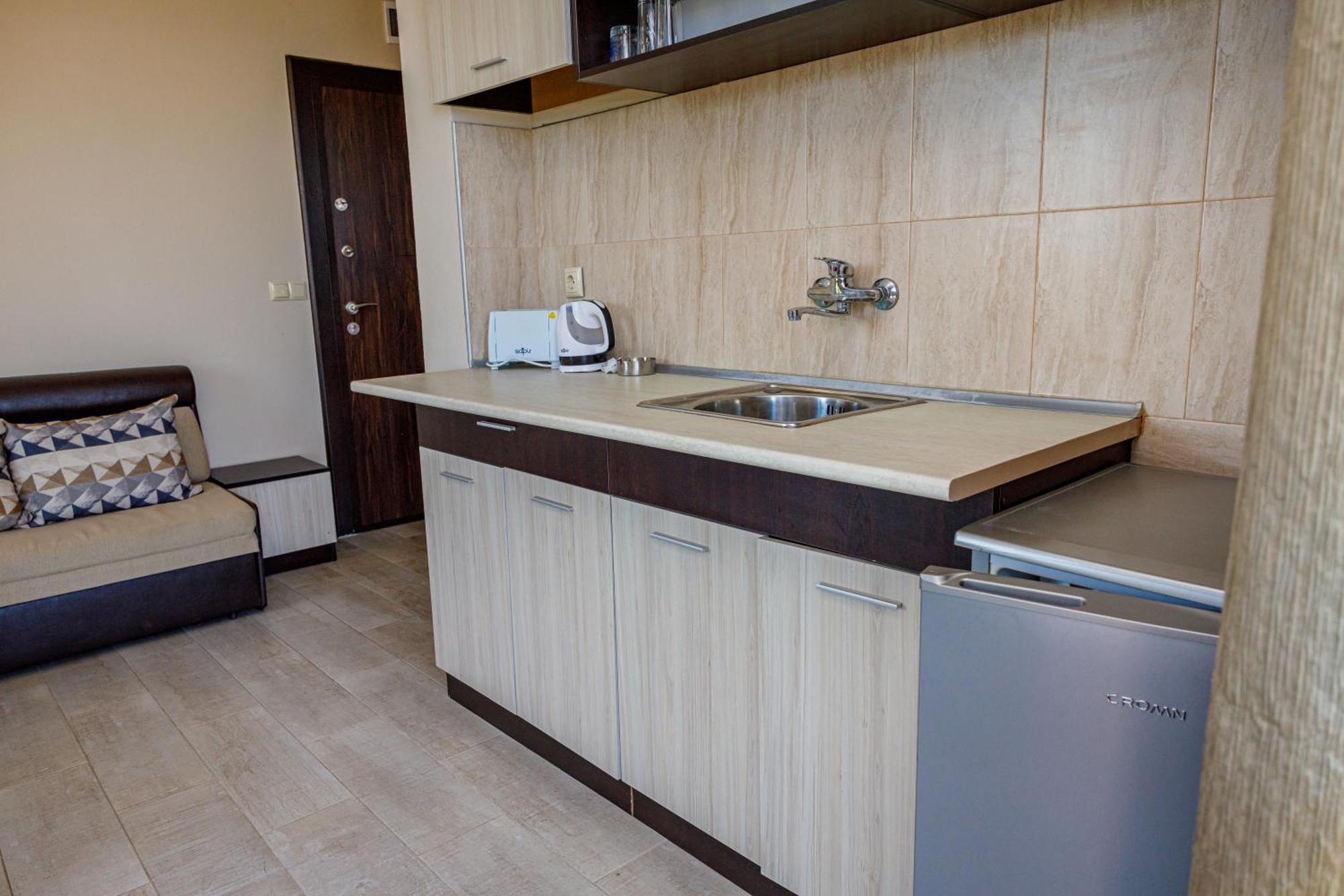 Family Hotel Silitur Ахтополь Экстерьер фото
