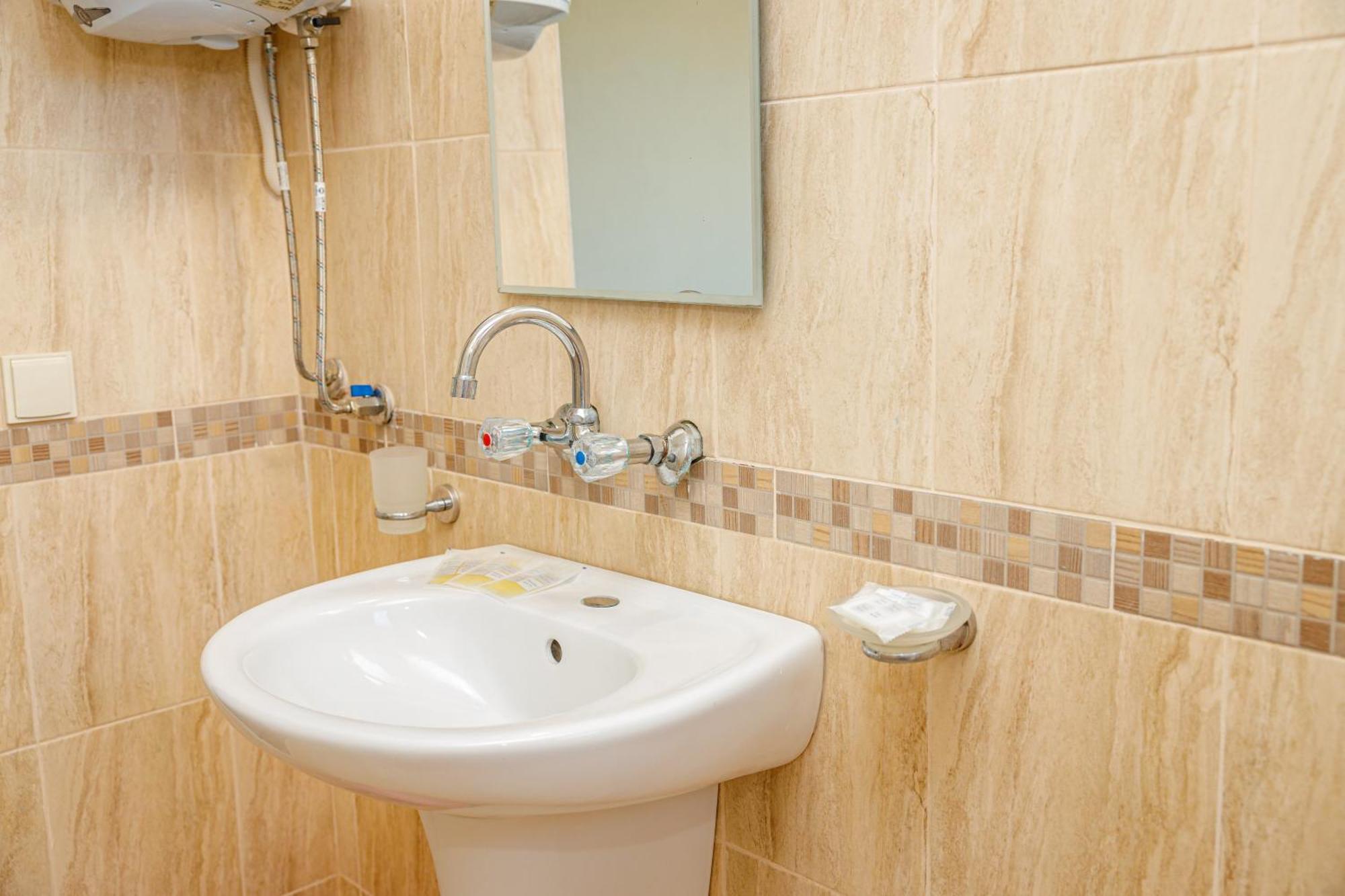 Family Hotel Silitur Ахтополь Экстерьер фото