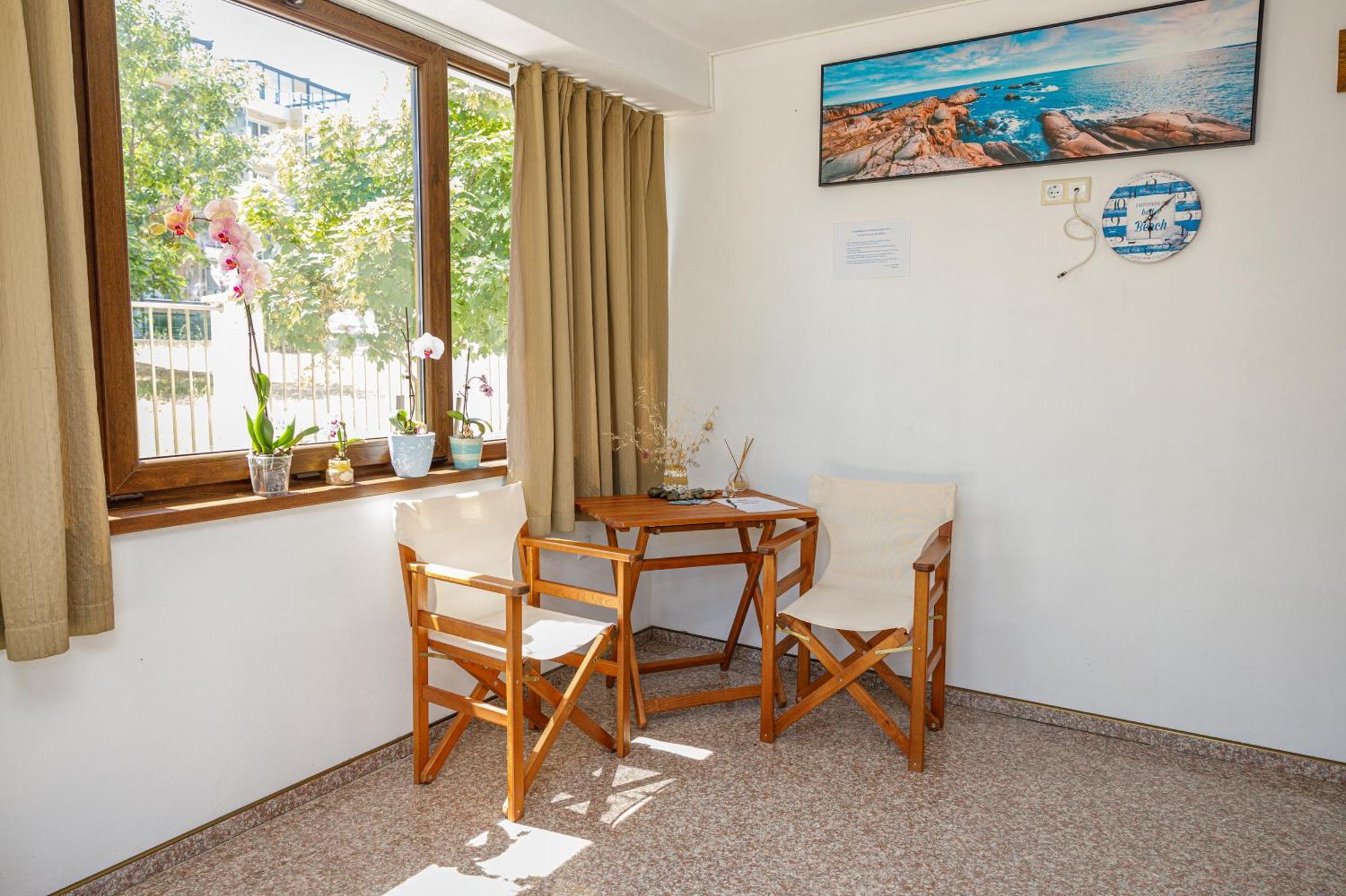 Family Hotel Silitur Ахтополь Экстерьер фото