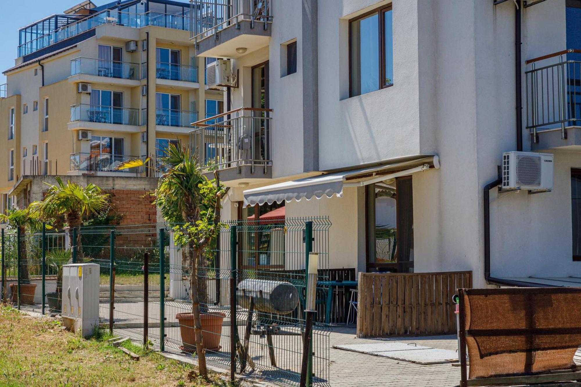 Family Hotel Silitur Ахтополь Экстерьер фото